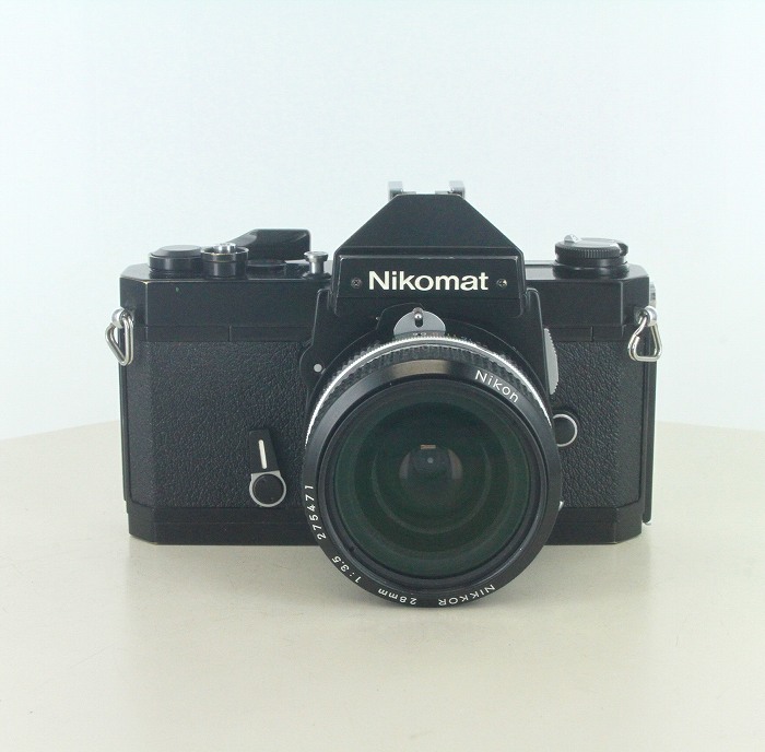 �y���Áz(�j�R��) Nikon �j�R�}�[�g FT2+��Ai 28/3.5