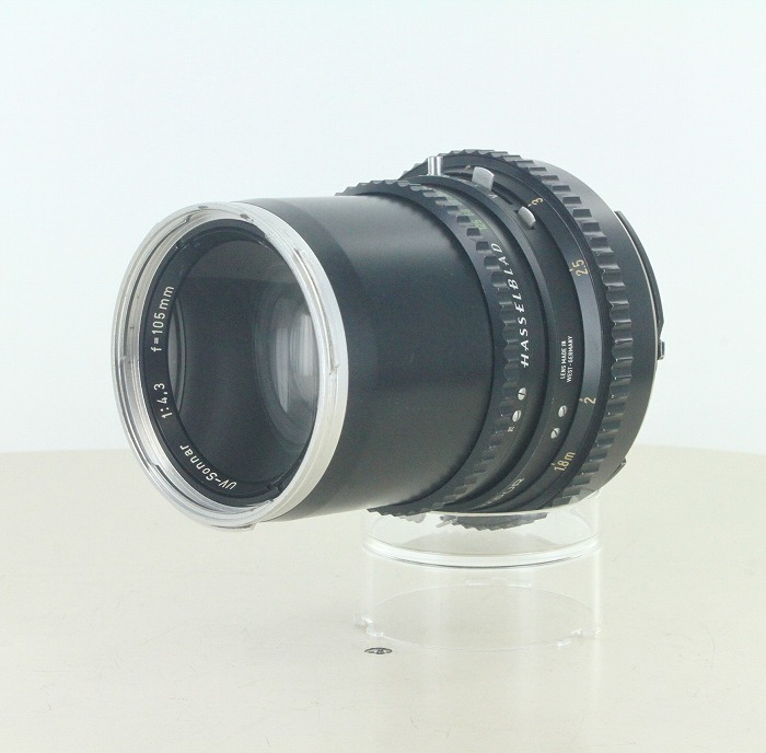 �y���Áz(�n�b�Z���u���b�h) HASSELBLAD UV�]�i�[105/4.3