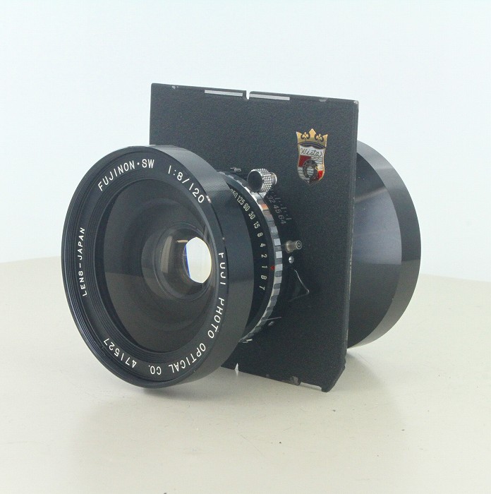 �y���Áz(�t�W�t�C����) FUJIFILM FUJINON�SW 120/8