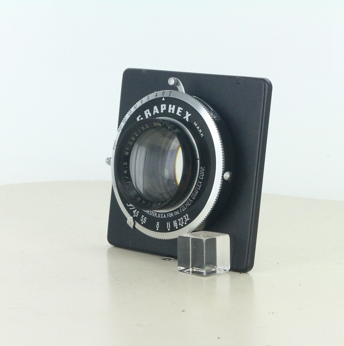 �y���Áz(�O���t���b�N�X) Graflex Opter 6in3/8 F4.5