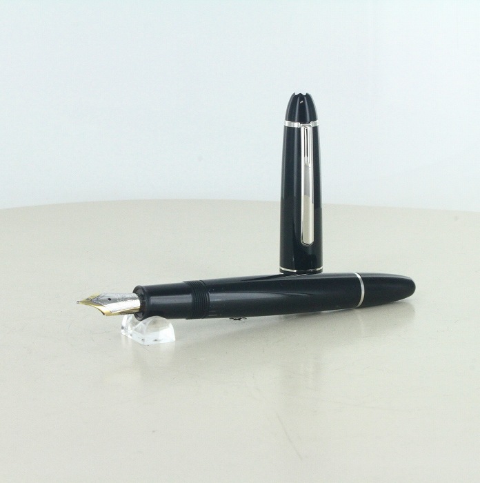 �y���Áz(�����u����) MONTBLANC �}�C�X�^�[�V���e���b�N P146 �V���o�[���C�� ����O����