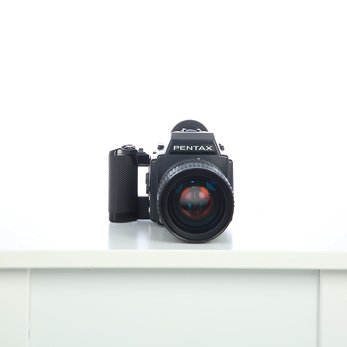 �y���Áz(�y���^�b�N�X) PENTAX 645+80-160/4.5