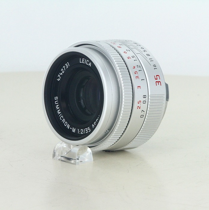 【中古】(ライカ) Leica ズミクロンM35/2 ASPH. 11674