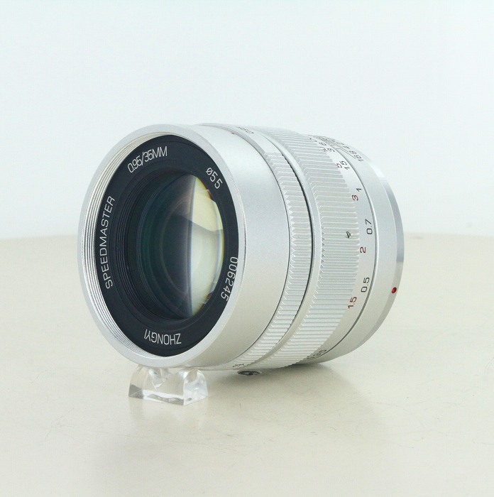 【中古】中一光学 スピードマスター35/0.95 Eマウント(APS-C)