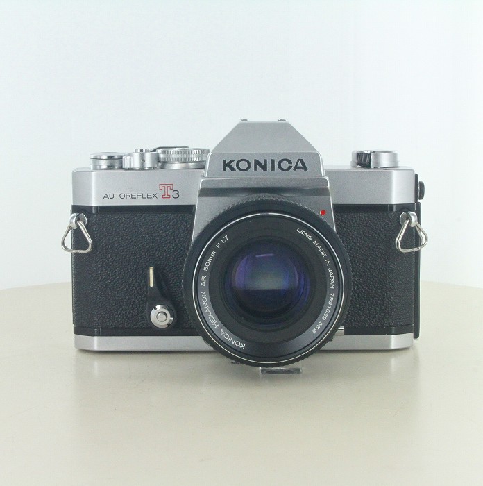【中古】(コニカ) KONICA T3+AR50/1.7