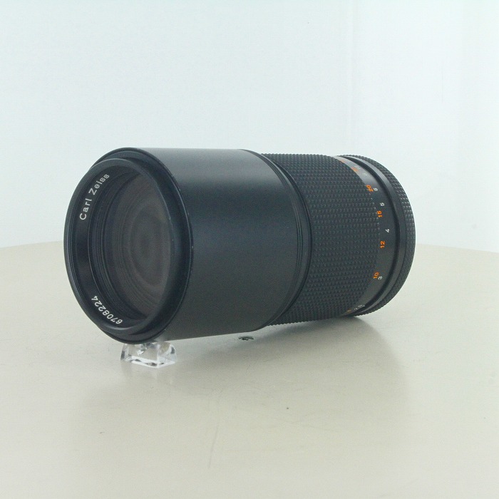 【中古】(コンタックス) CONTAX Tele-Tessar T*200/4 AEG