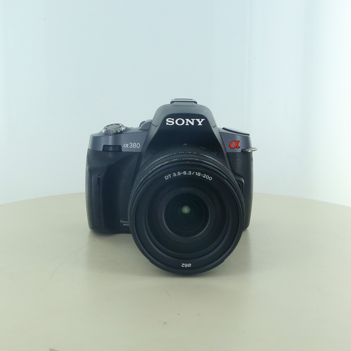 �y���Áz(�\�j�[) SONY ��380 + 18-200/3.5-6.3