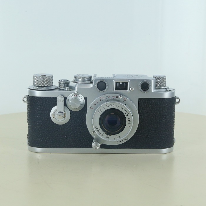 �y���Áz(���C�J) Leica IIIf+�G���}�[50/3.5