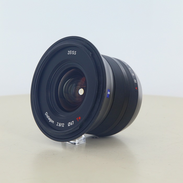 yÁz(cACX) ZEISS Touit 12/2.8 X}Eg