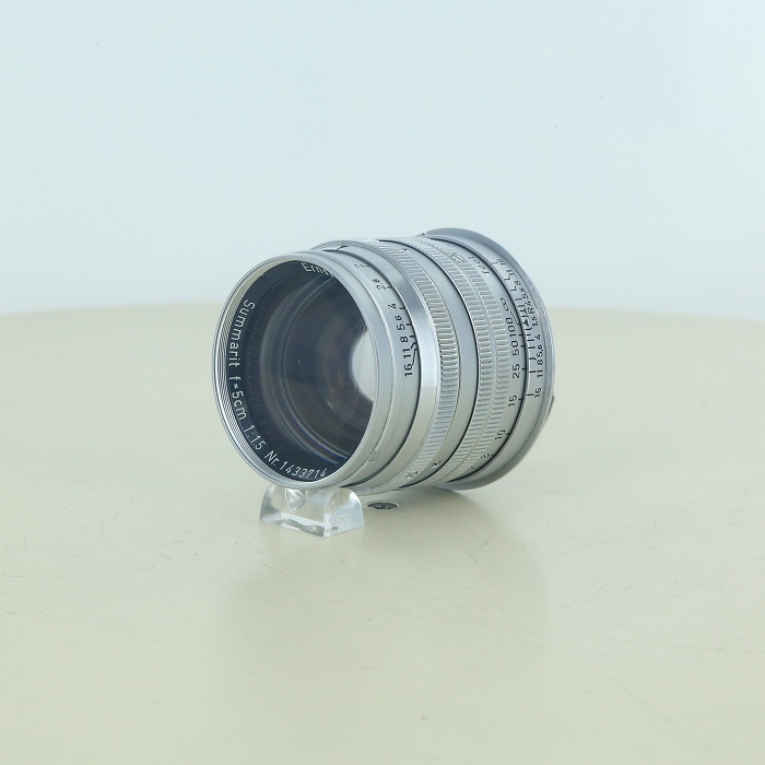 LEICA - 【中古】(ライカ) Leica ズマリット L5.cm/1.5 LEICA - 【中古】(ライカ) Leica ズマリット L5cm/1.5の通販 by