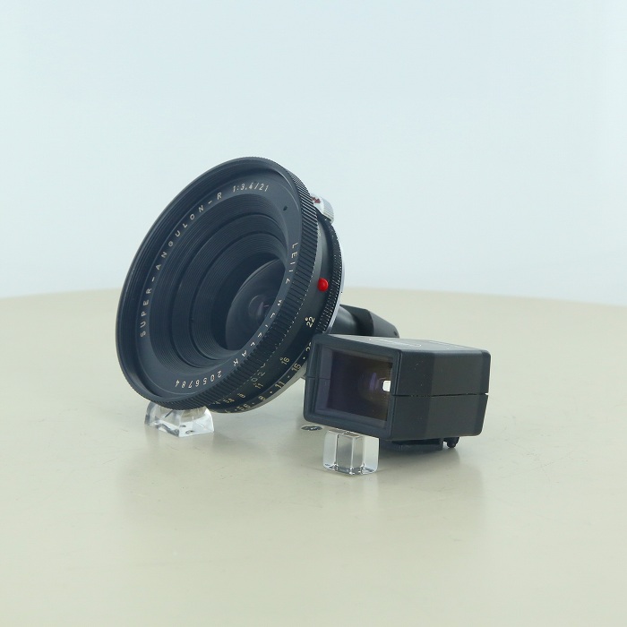 �y���Áz(���C�J) Leica �X�[�p�[�A���M������R 21/3.4+�t�@�C���_�[