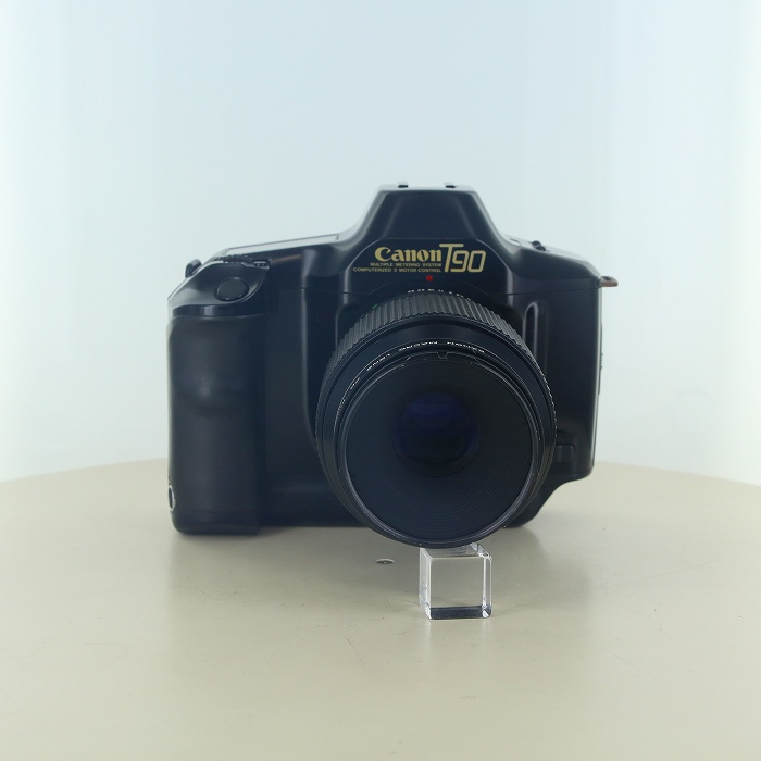 【中古】(キヤノン) Canon T90 + NFD100/4 MACRO
