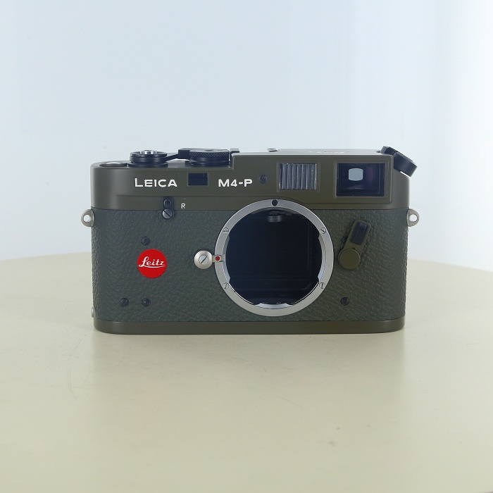 【中古】(ライカ) Leica M4-P オリーブドラブ