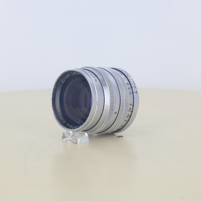 【中古】(ライカ) Leica ズマリット L5cm/1.5
