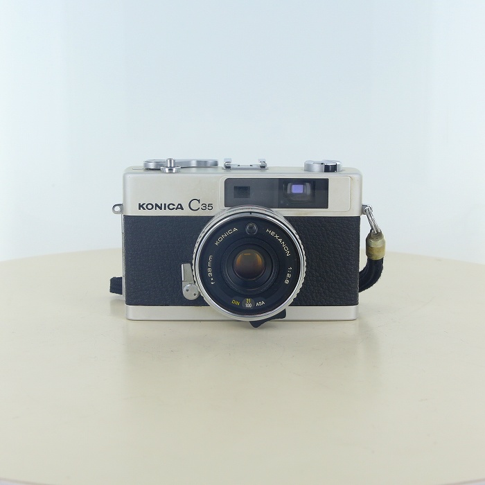 【中古】(コニカ) KONICA C35
