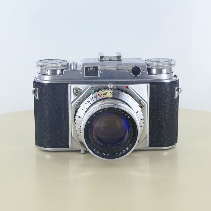 �y���Áz(�t�H�N�g�����_�[) Voigtlander Prominent Nokton 50/1.5