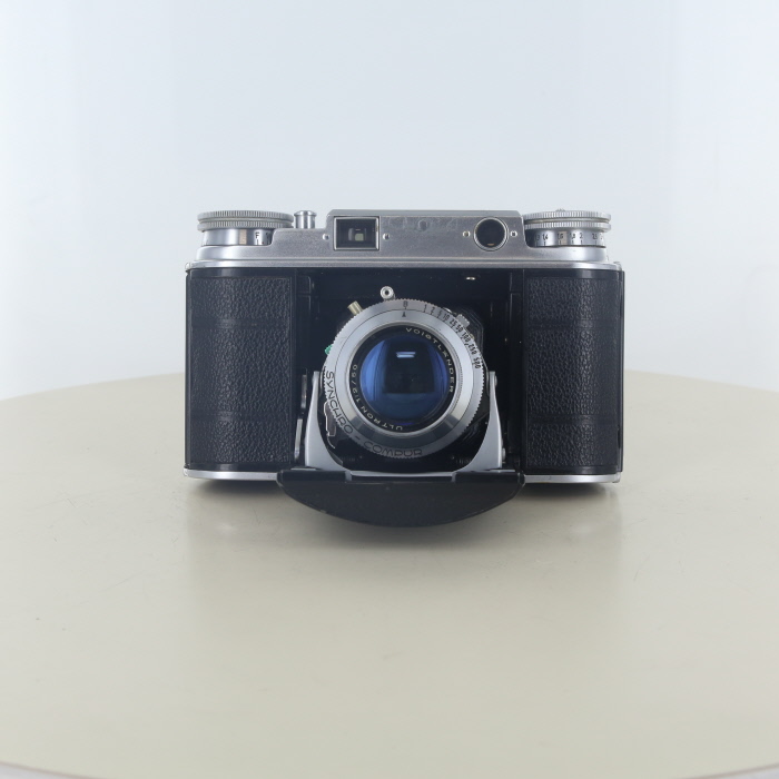 �y���Áz(�t�H�N�g�����_�[) Voigtlander Vito III 124/4 Ultoron