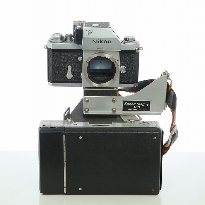 【中古】MIKAMI Speed Magny100