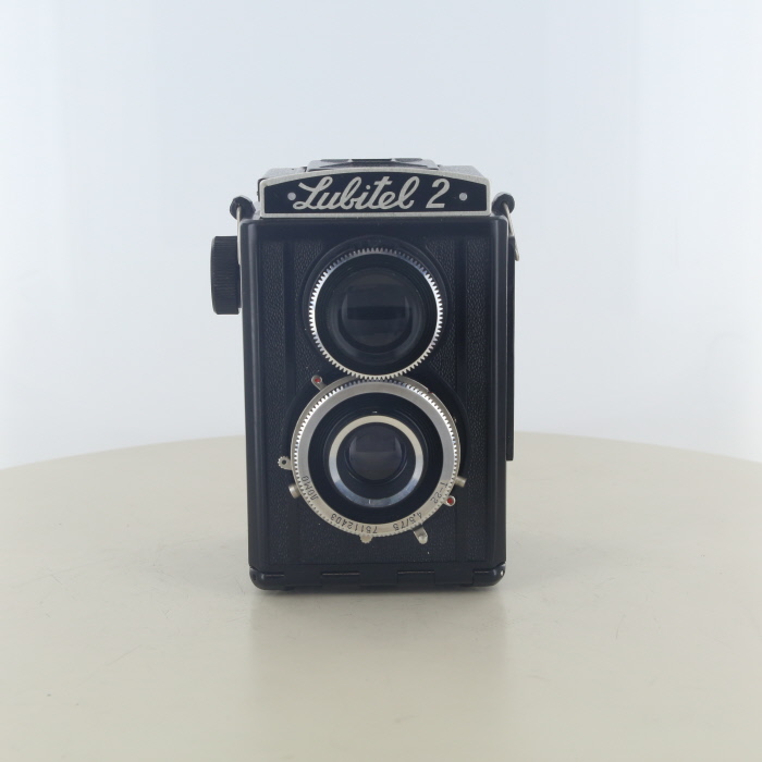 �y���Áz(���V�A) Russia Lubitel 2