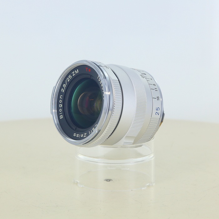 �y���Áz(�c�A�C�X) ZEISS �r�I�S�� 25/2.8 ZM