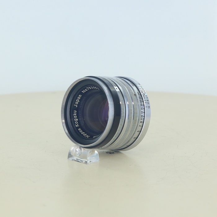 �y���Áz(�j�R��) Nikon NIKKOR-H(L)50/2