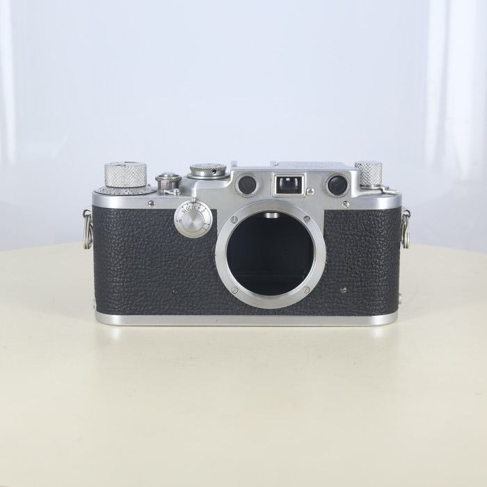 【中古】(ライカ) Leica IIIf セルフ無シ