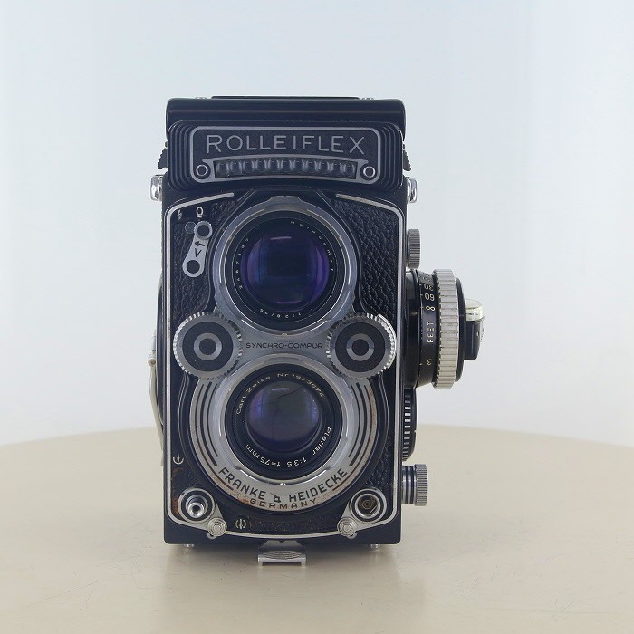 �y���Áz(���[���C) Rollei ���[���C�t���b�N�X3.5F (�v���i�[)