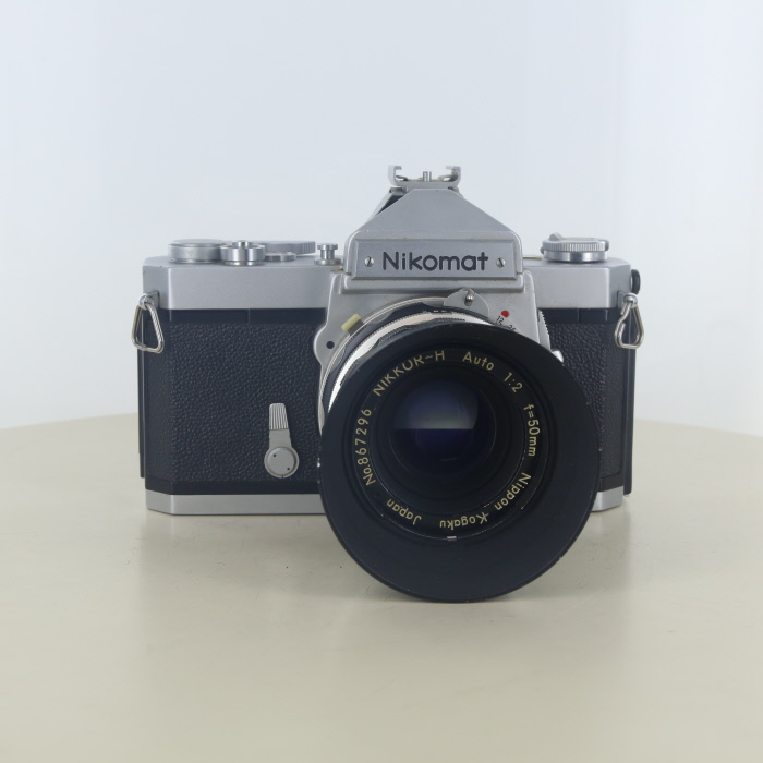 【中古】(ニコン) Nikon ニコマートFT+Auto50/2