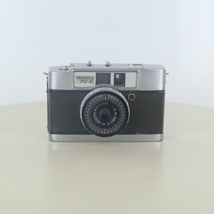 【中古】(ヤシカ) YASHICA 72-E