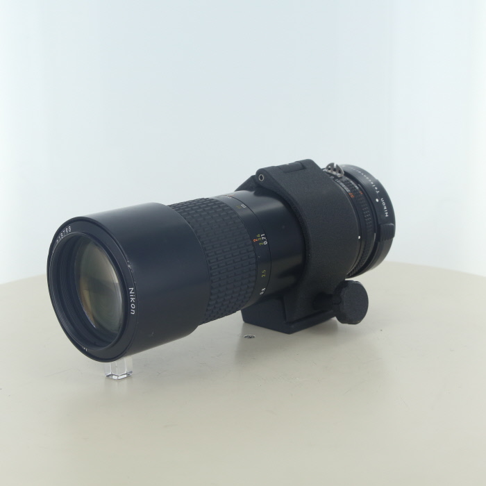 yÁz(jR) Nikon Ai-S}NjbR[200/4+TC-14A