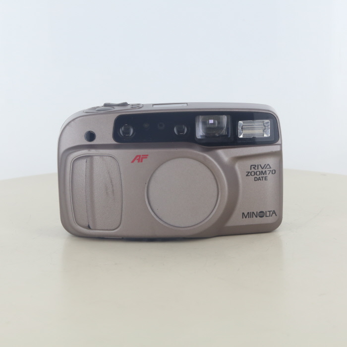 【中古】(ミノルタ) MINOLTA RIVA ZOOM70