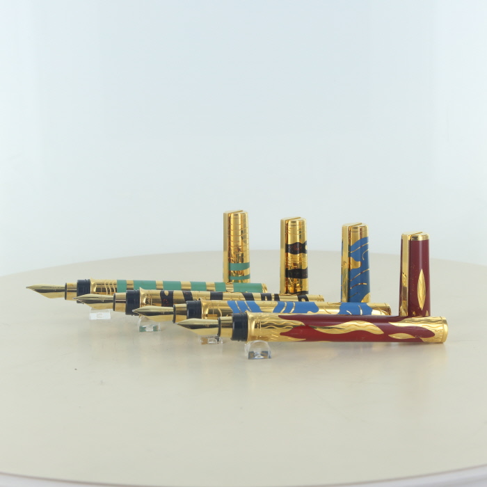 yÁz(f|) DUPONT Les Elements 24K 薜NM4{Zbg