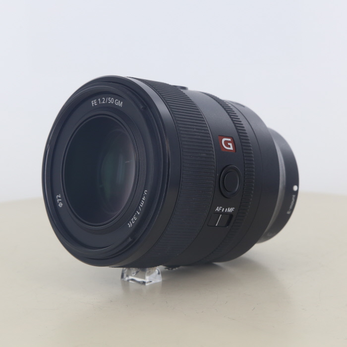 yÁz(\j[) SONY FE50/1.2 GM SEL50F12GM