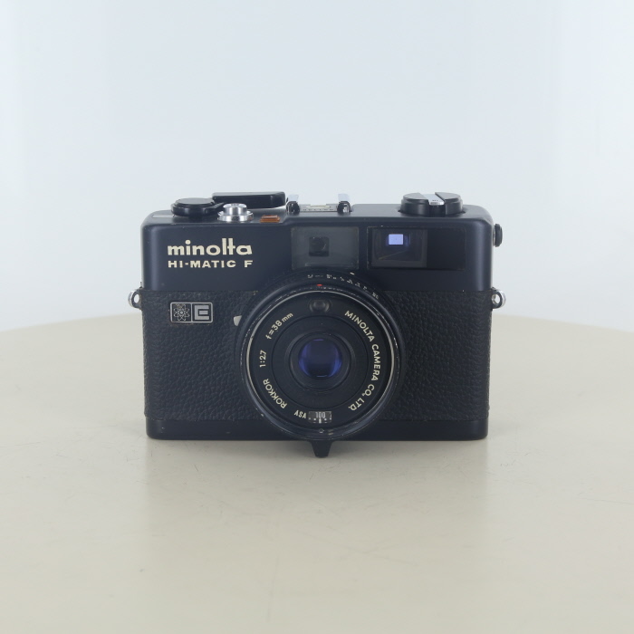 【中古】(ミノルタ) MINOLTA HI-MATIC F