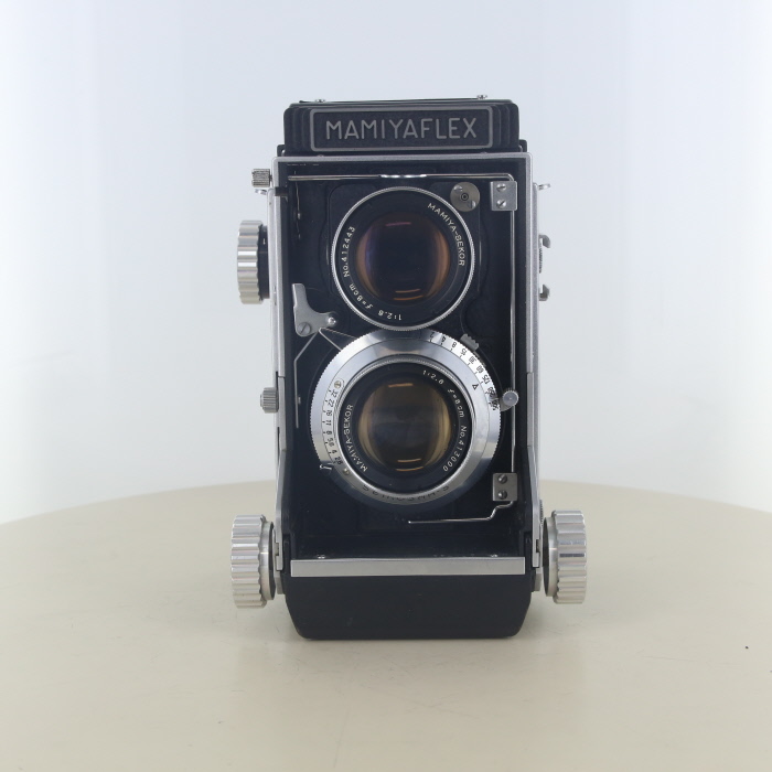 �y���Áz(�}�~��) Mamiya MAMIYAFLEX(80/2.8)