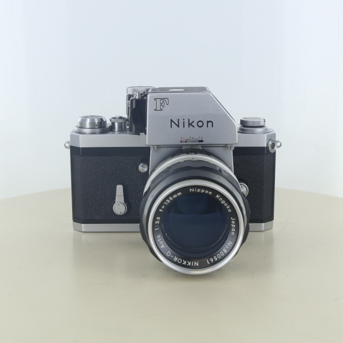 �y���Áz(�j�R��) Nikon F�t�H�g�~�b�NFTN+135/3.5+300/4.5