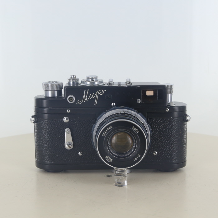 【中古】(ロシア) Russia ミール ゾルキー4+52/2.8