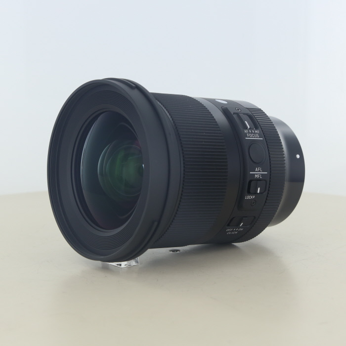�y���Áz(�V�O�}) SIGMA A 20/1.4 DG DN ART �\�j�[E�}�E���g