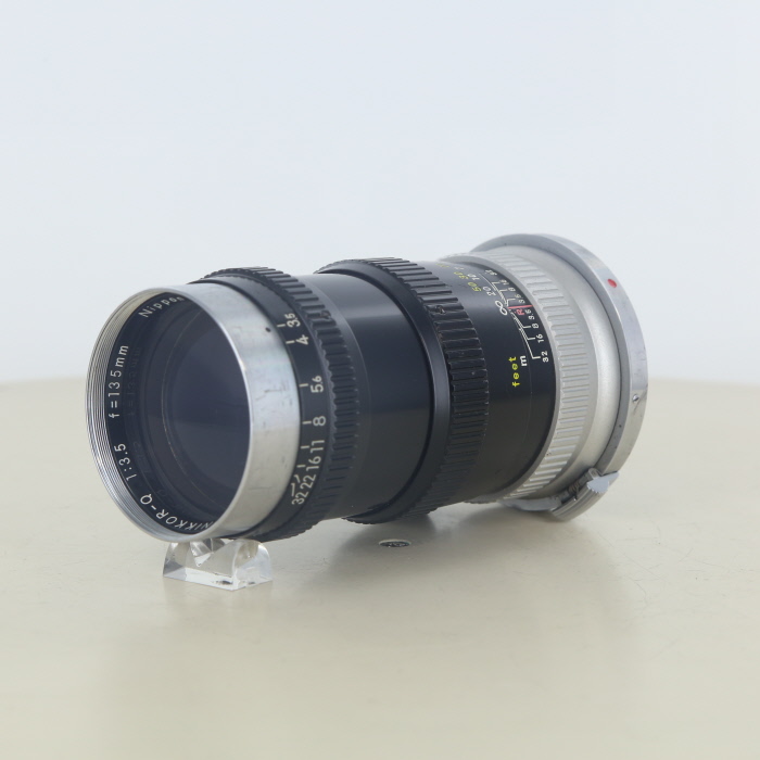 �y���Áz(�j�R��) Nikon NIKKOR-Q 135/3.5 (S)