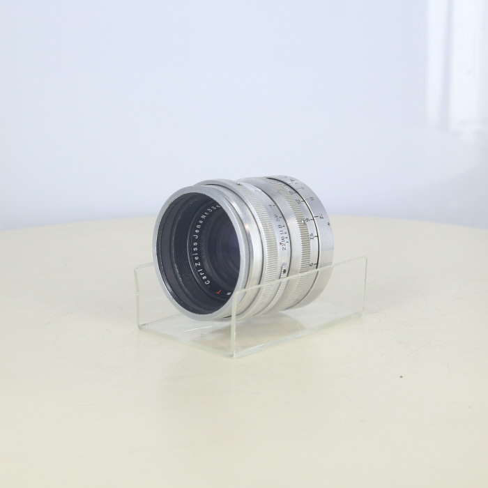 �y���Áz(�c�A�C�X) ZEISS �r�I�^�[5.8cm/2 (M42)