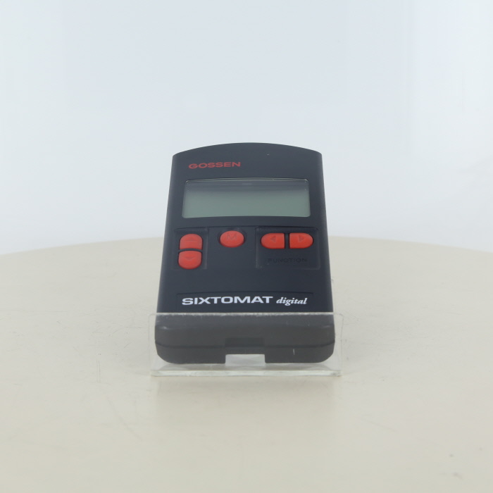 yÁz(SbZ) GOSSEN SIXTOMAT digital