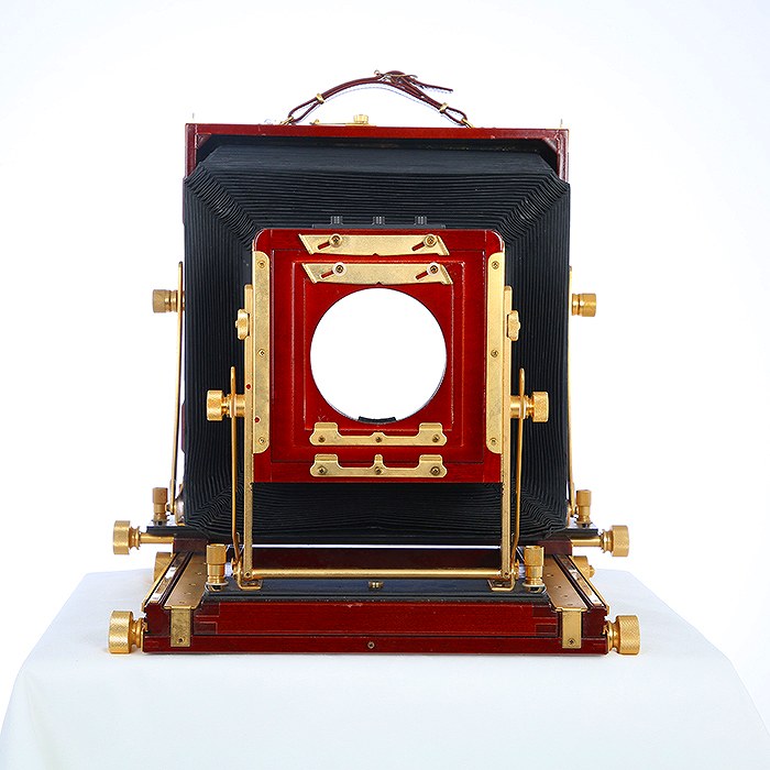 【中古】タチハラ 木製 フィルスタンド810