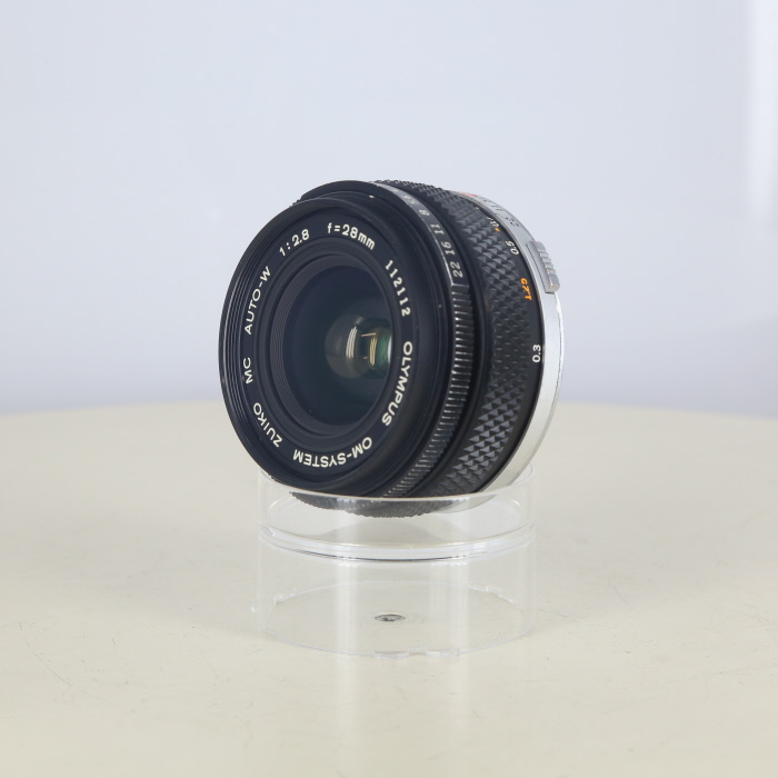 【中古】(オリンパス) OLYMPUS ズイコー 28/2.8 MC