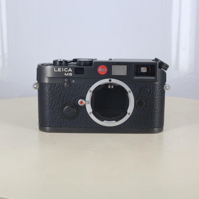 【中古】(ライカ) Leica M6 ブラック