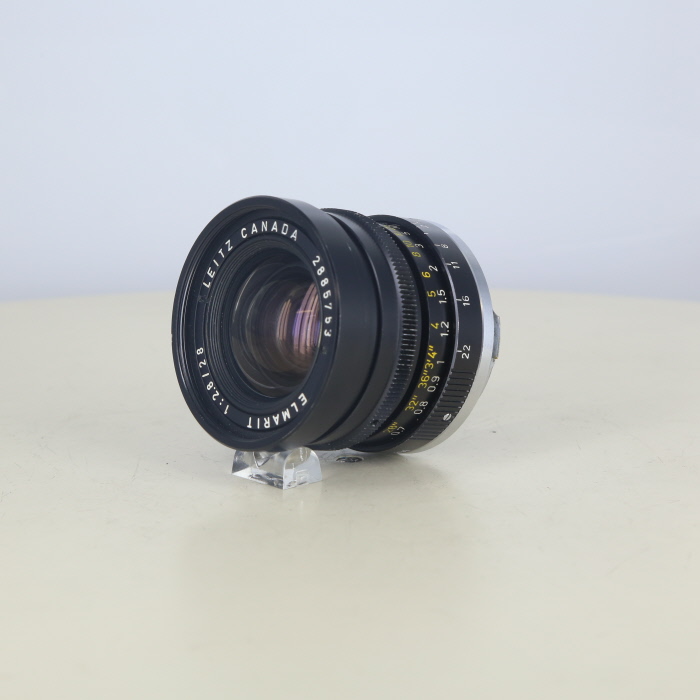 �y���Áz(���C�J) Leica �G���}���[�g M28/2.8 2nd �X�g�b�p�[�i�V