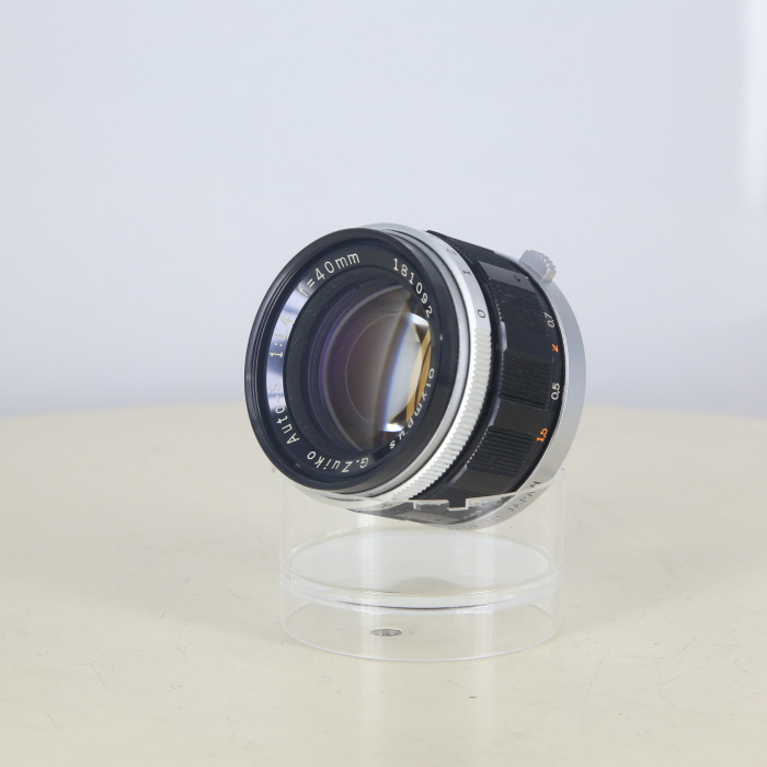 【中古】(オリンパス) OLYMPUS Auto-S40/1.4