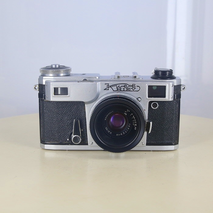 【中古】(ロシア) Russia KIEV-4A+JUPITE55/2.8