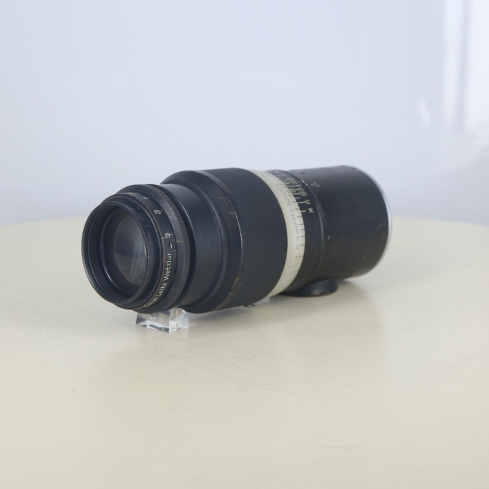 【中古】(ライカ) Leica ヘクトール L135/4.5 ブラック