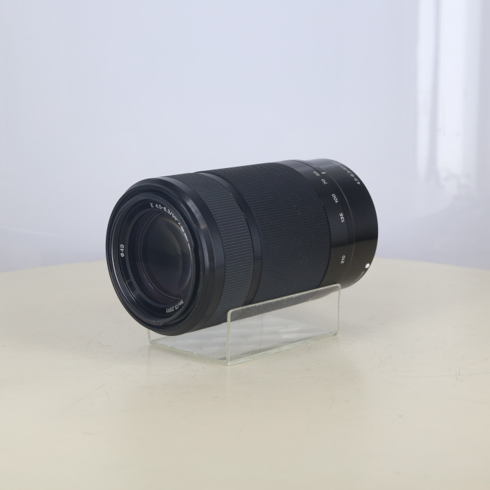 yÁz(\j[) SONY E55-210/4.5-6.3 OSS ubN