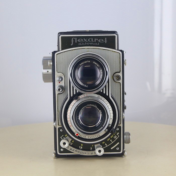 �y���ÁzFlexaret VII Automat(�`�F�R�X���o�L�A)